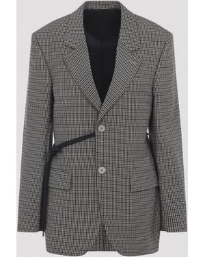 Balenciaga Jacket - Grey
