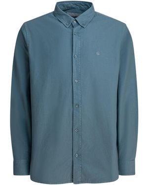 Carhartt /S Bolton" Shirt - Blue