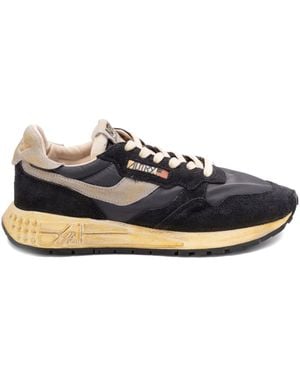 Autry Reelwind Sneakers - Blauw