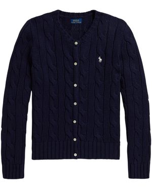 Polo Ralph Lauren Trui Vest - Blauw