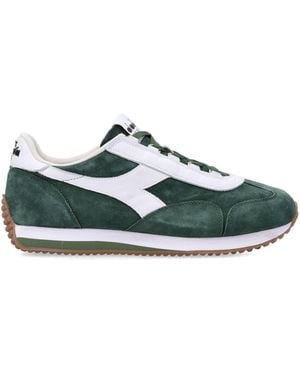 Diadora Zapatillas de zapatillas de diadora - Verde
