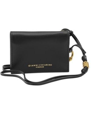 Gianni Chiarini Geldbörsen und Kartenetuis - Weiß
