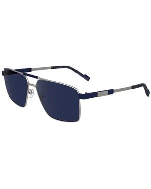 Zeiss Zs23136 S Sunglasses - Blue