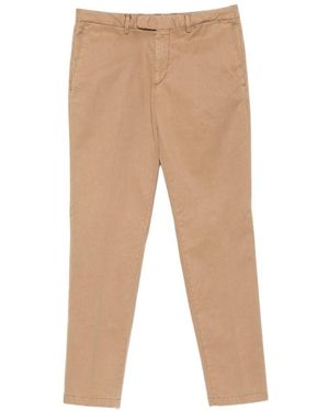 Boglioli Klassische Hose - Weiß