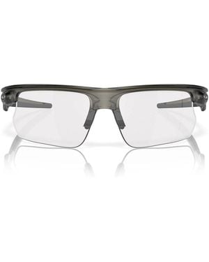 Oakley Sonnenbrille Oo9400 940011 Bisphaera Smoke Grey/Black Iridium Unisex Photochromic - Mehrfarbig