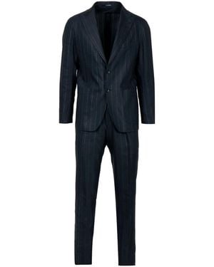 Tagliatore Dresses - Blue