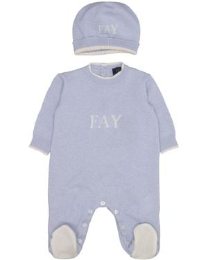 Fay Kinder hellblau