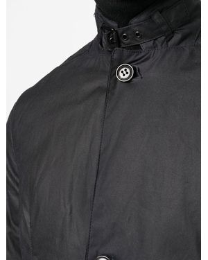 Barbour Winter Lutz Wax - Zwart