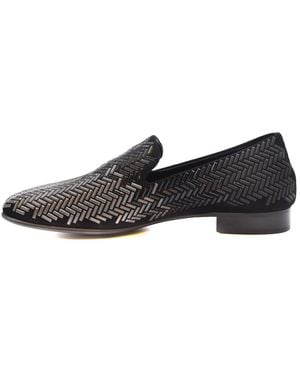 Giuseppe Zanotti Moccasins - Black