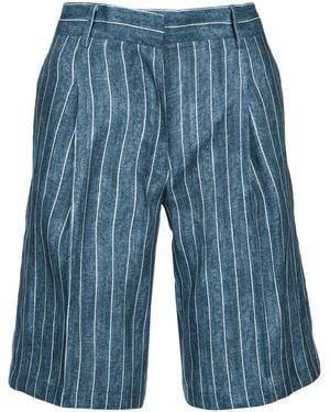 ERMANNO FIRENZE Pantalone - Blue