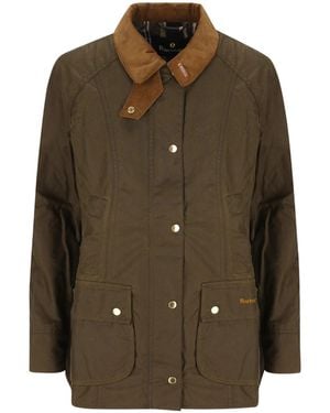 Barbour Tengo que irme. Tengo que irme. - Verde