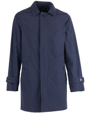 Camplin Rain Bl - Blau