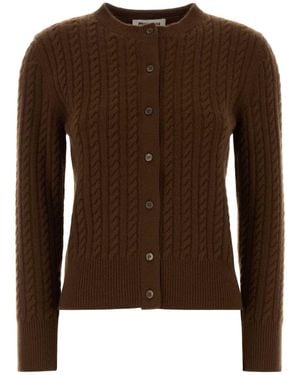 Miu Miu Maglieria - Brown