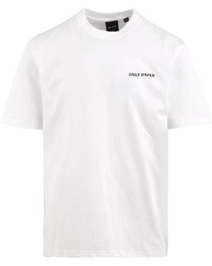 Daily Paper Camisetas Y Polos Blanco