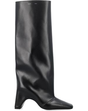 Coperni Zapatos Planos Negro