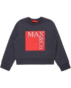 MAX&Co. Sweatshirt - Red