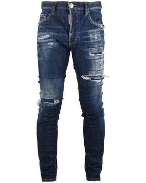 DSquared² Super Twinky Jean - Blue