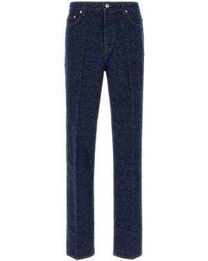 Gucci Dark Denim Jeans - Blue