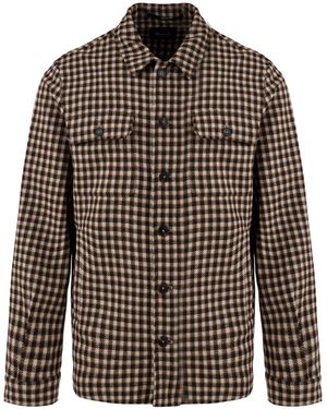 Drumohr Jackets Beige - Braun