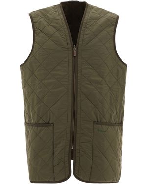 Barbour Polarqult Vest - Green