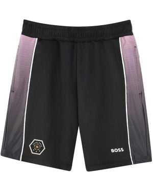 BOSS Short - Black