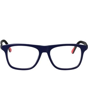 Moncler Acetate Glasses - Blue