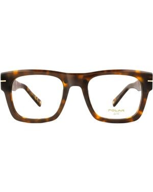 Polar Eyeglasses - Brown