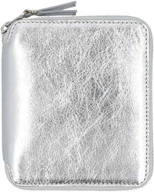 Comme des Garçons Wallets - Grey