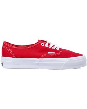 Vans Sneakers Rood