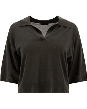 Soeur Polo Shirts - Black