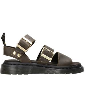 Dr. Martens Sandals - Black