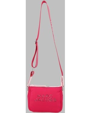Marc Jacobs Top-Handle Handbag Polyester - Pink