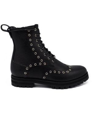 Jimmy Choo Hannah Boots - Black