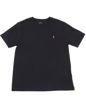 Polo Ralph Lauren I'M Not Sure I'M Ready For This - Blue