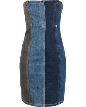 Moschino Dress Clothing - Blue