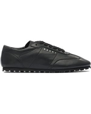 Marni "Softy Soccer" Trainers - Black