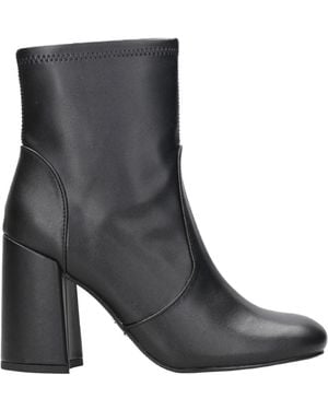 Steve Madden Boots Black - Zwart