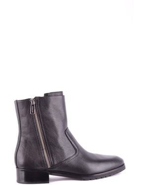 Michael Kors Botines Negro - Morado