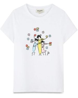 Sonia Rykiel T Shirt - White