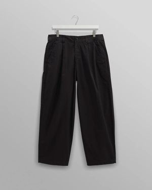 Wax London Hose Schwarz