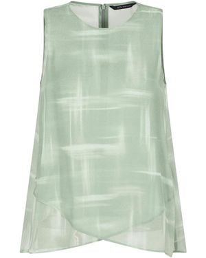 ARMANI EXCHANGE Top - Grün
