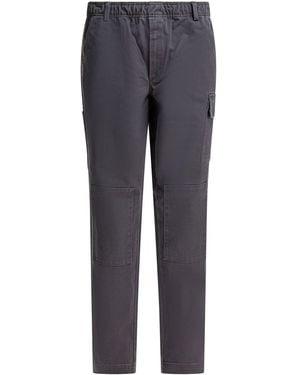 GR10K Lever Trousers - Blue