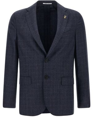 Pal Zileri 'Brera' Blazer - Blau