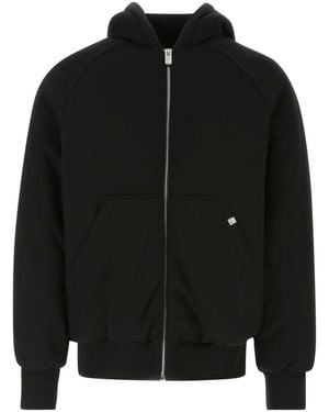 1017 ALYX 9SM Felpa - Black