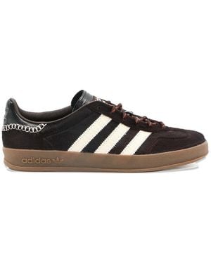 Adidas by Wales Bonner Zapatillas Gazelle Pony - Blanco