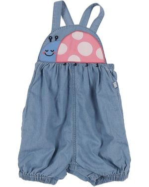 Stella McCartney Strampler - Blau