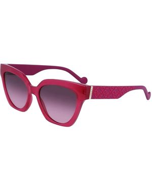 Liu Jo Lj778 S Sunglasses - Red