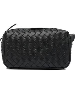 Officine Creative "Armor 014" Beauty Case - Black