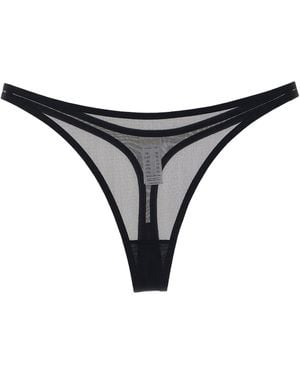 Eres Slip "Promesse" - Schwarz