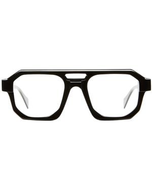 Kuboraum K33 Brille - Schwarz